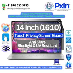 14 Inch (16:10) Touch Privacy Screen Protector
