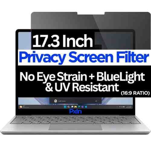 17.3 Inch 16:9 Laptop Privacy Filter Guard