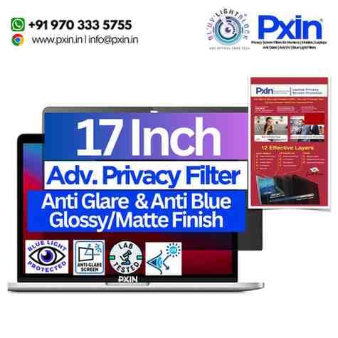 17 Inch Laptop Privacy Screen