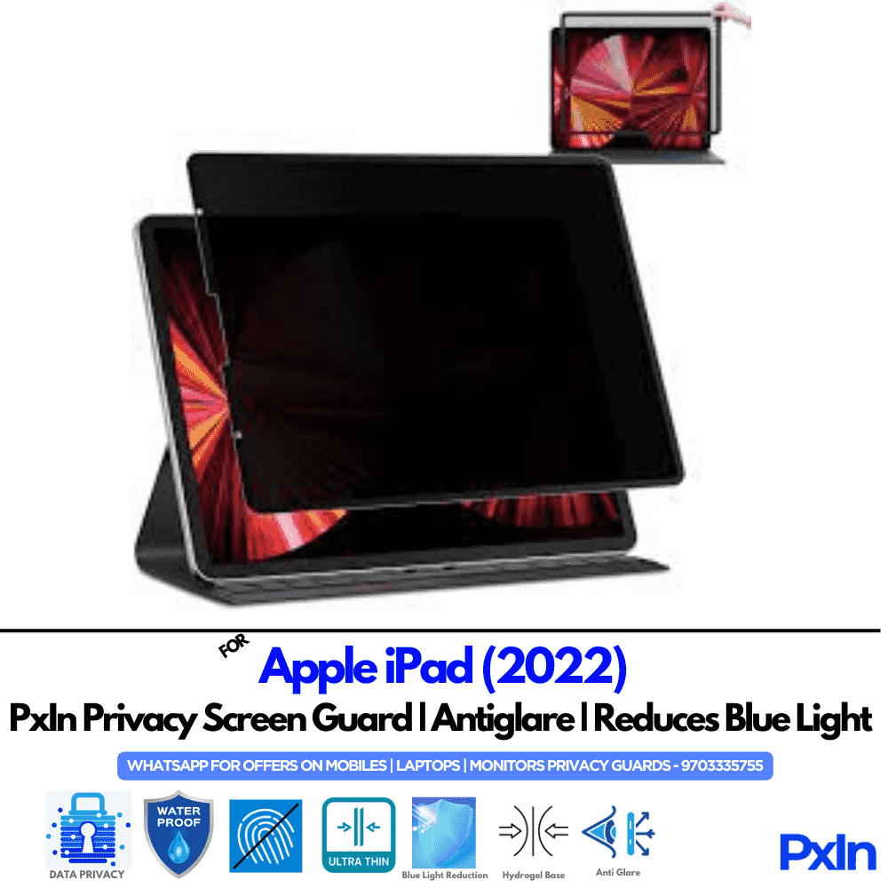 iPad Privacy Screen Guard