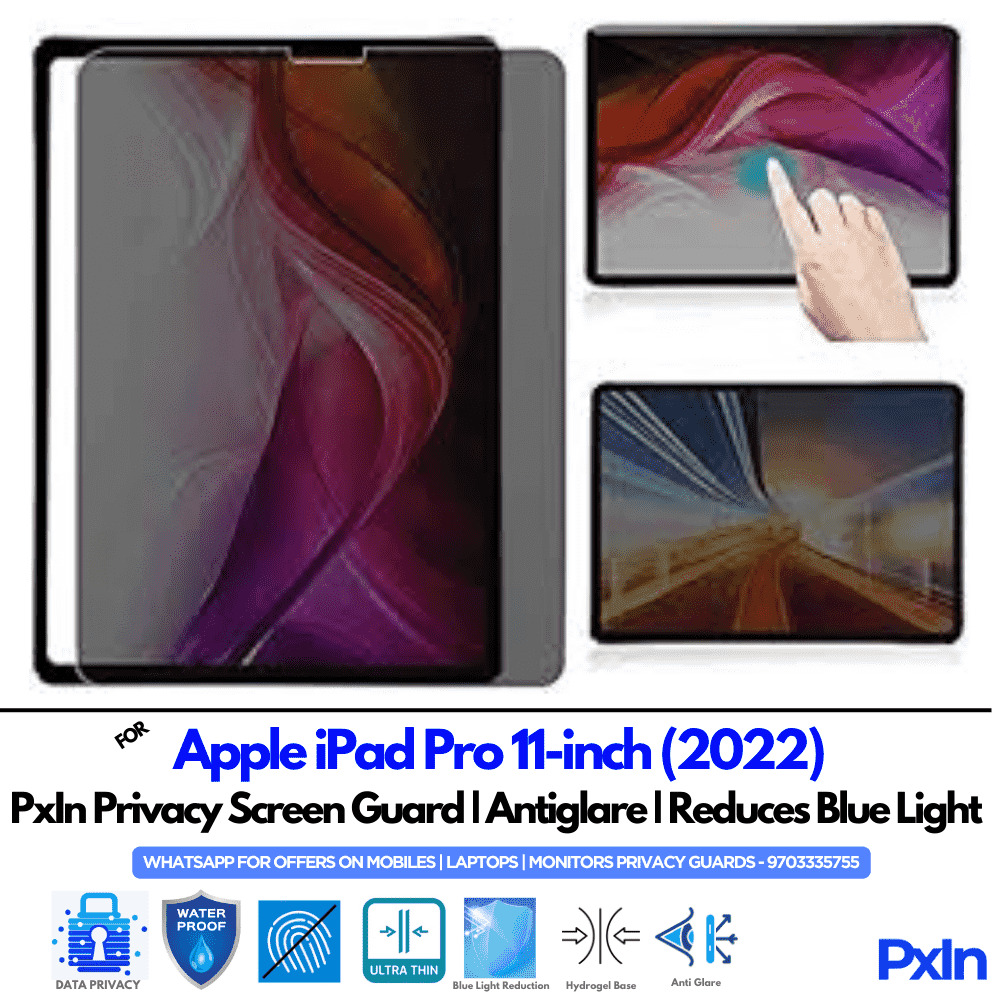 iPad Pro Privacy Screen Guard