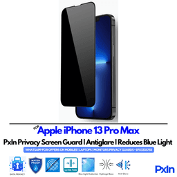 iPhone 13 Pro Max Privacy Screen Guard