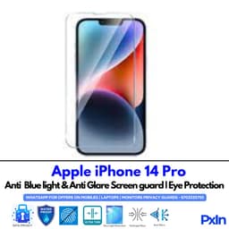 iPhone 14 Pro Anti Blue light screen guard