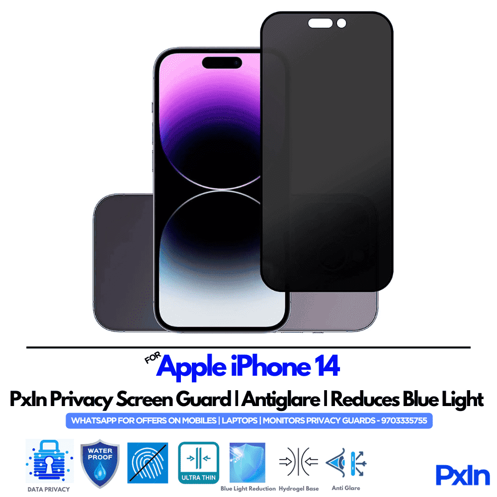 iPhone 14 Privacy Screen Guard