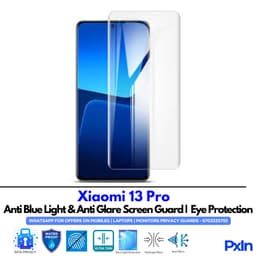 Xiaomi 13 Pro Anti Blue light screen guard