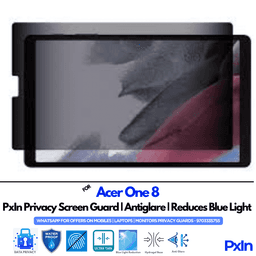 Acer One 8 Privacy Screen Guard