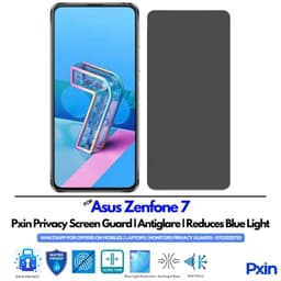 Asus Zenfone 7 Privacy Screen Guard
