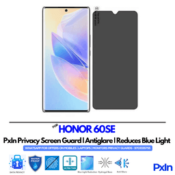 HONOR 60SE Privacy Screen Guard
