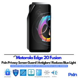 Motorola Edge 20 Fusion Privacy Screen Guard