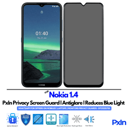 Nokia 1.4 Privacy Screen Guard