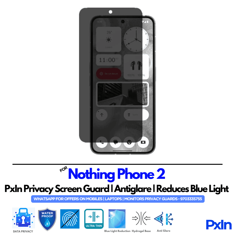 Nothing Phone 2 Privacy Screen Guard