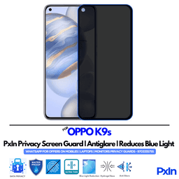 OPPO K9s Privacy Screen Guard