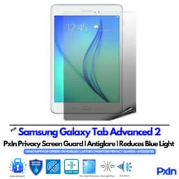 Samsung Galaxy Tab Advanced 2 Privacy Screen Guard