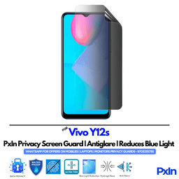 Vivo Y12s Privacy Screen Guard