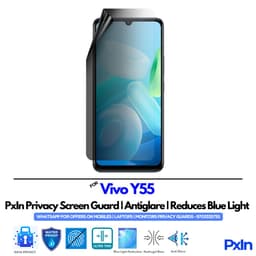 Vivo Y55 Privacy Screen Guard
