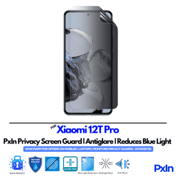 Xiaomi 12T Pro Privacy Screen Guard