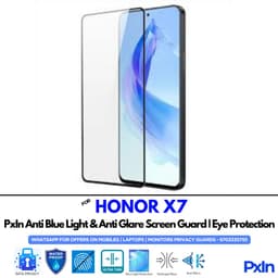 HONOR X7 Anti Blue light screen guard