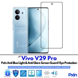 Vivo V29 Pro Anti Blue light screen guard