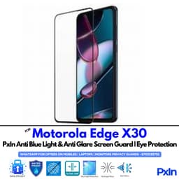 Motorola Edge X30 Anti Blue light screen guard
