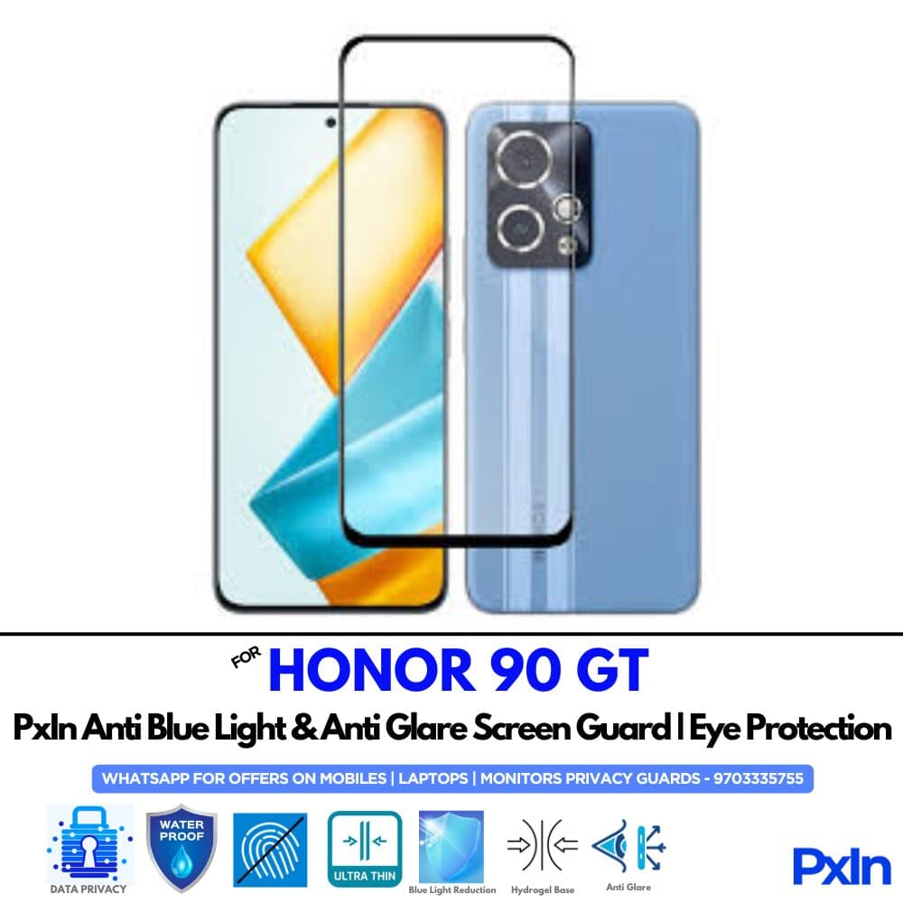 HONOR 90 GT Anti Blue light screen guard