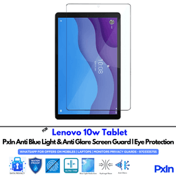 Lenovo10w Tablet Anti Blue light screen guard