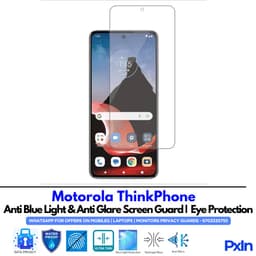 Motorola ThinkPhone Anti Blue light screen guard