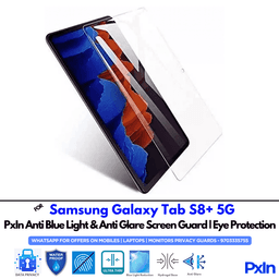 Samsung Galaxy Tab S8+ 5G Anti Blue light screen guard