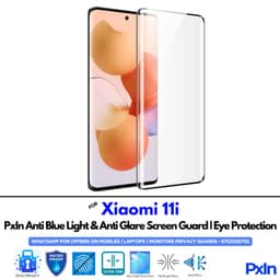 Xiaomi 11i Anti Blue light screen guards