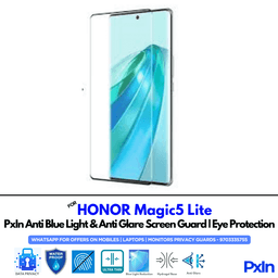 HONOR Magic5 Lite Mobile Anti Bluelight Screen Guard