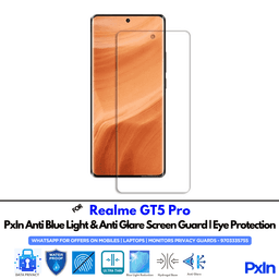 Realme GT5 Pro Mobile Anti Bluelight Screen Guard