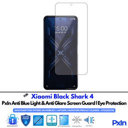 Xiaomi Black Shark 4 Mobile Privacy Screen Guard