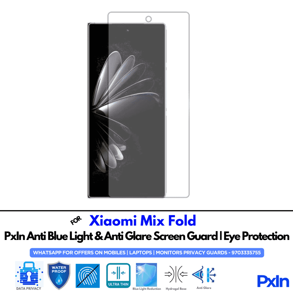 Xiaomi Mix Fold Mobile Anti Bluelight Screen Guard