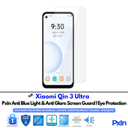 Xiaomi Qin 3 Ultra Mobile Anti Bluelight Screen Guard