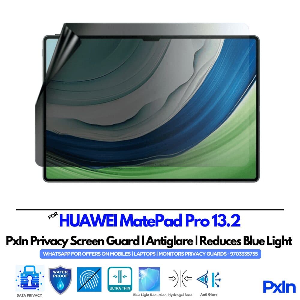 HUAWEI MatePad Pro 13.2 Tab Privacy Screen