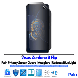 ASUS Zenfone 8 Flip Mobile Privacy Screen