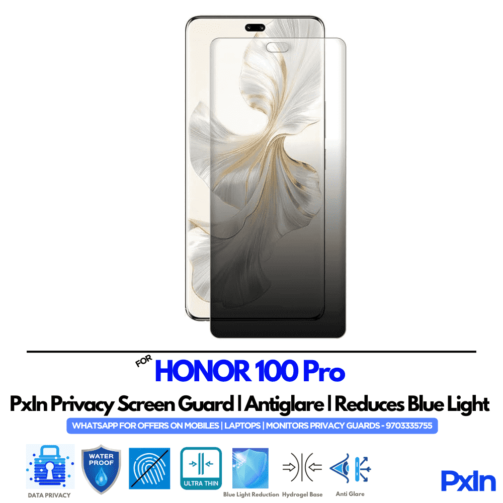 HONOR 100 Pro Mobile Privacy Screen