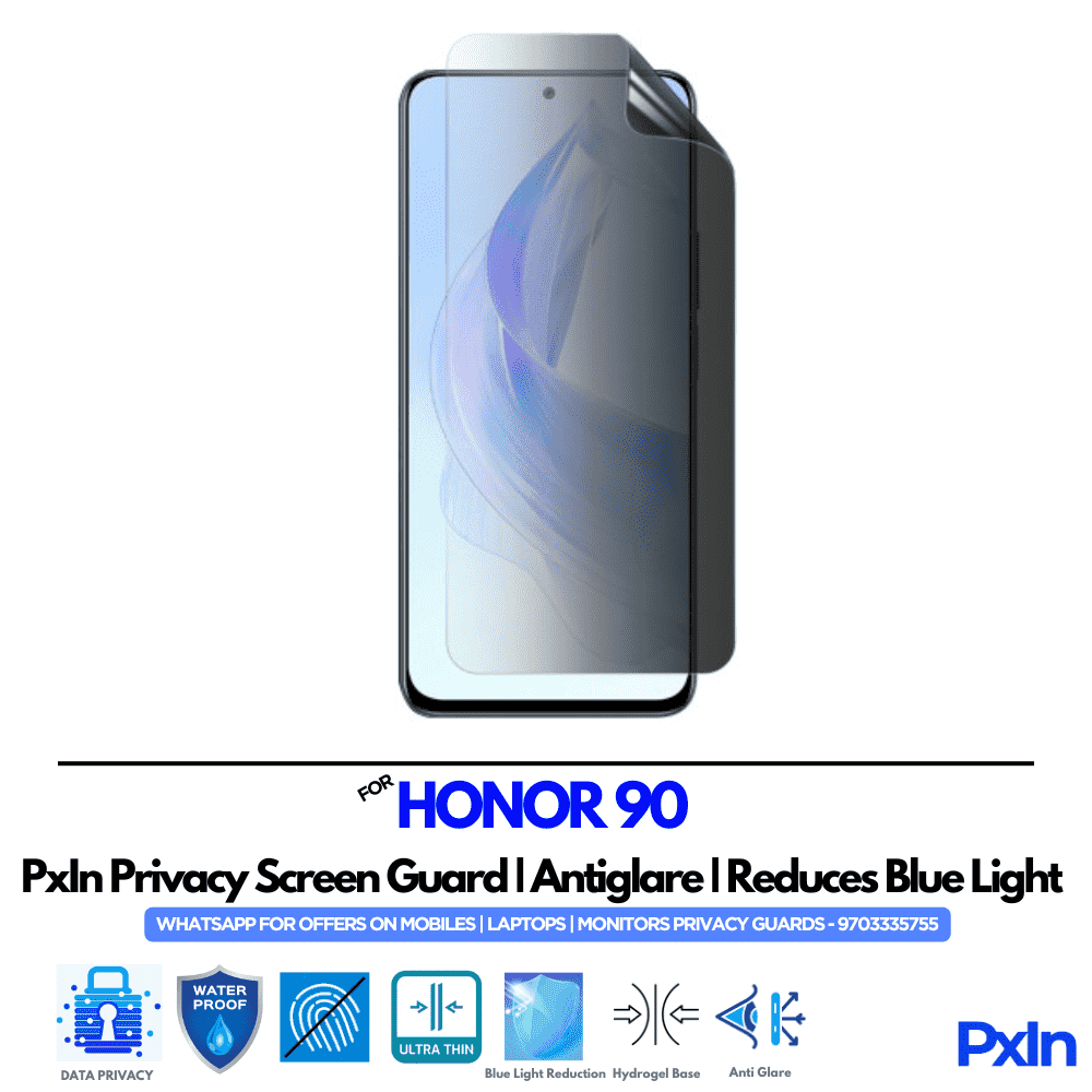 HONOR 90 Mobile Privacy Screen