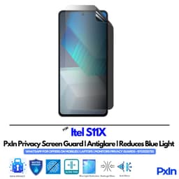 Itel S11X Mobile Privacy Screen