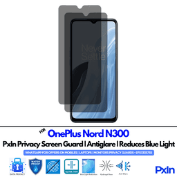 OnePlus Nord N300 Mobile Privacy Screen