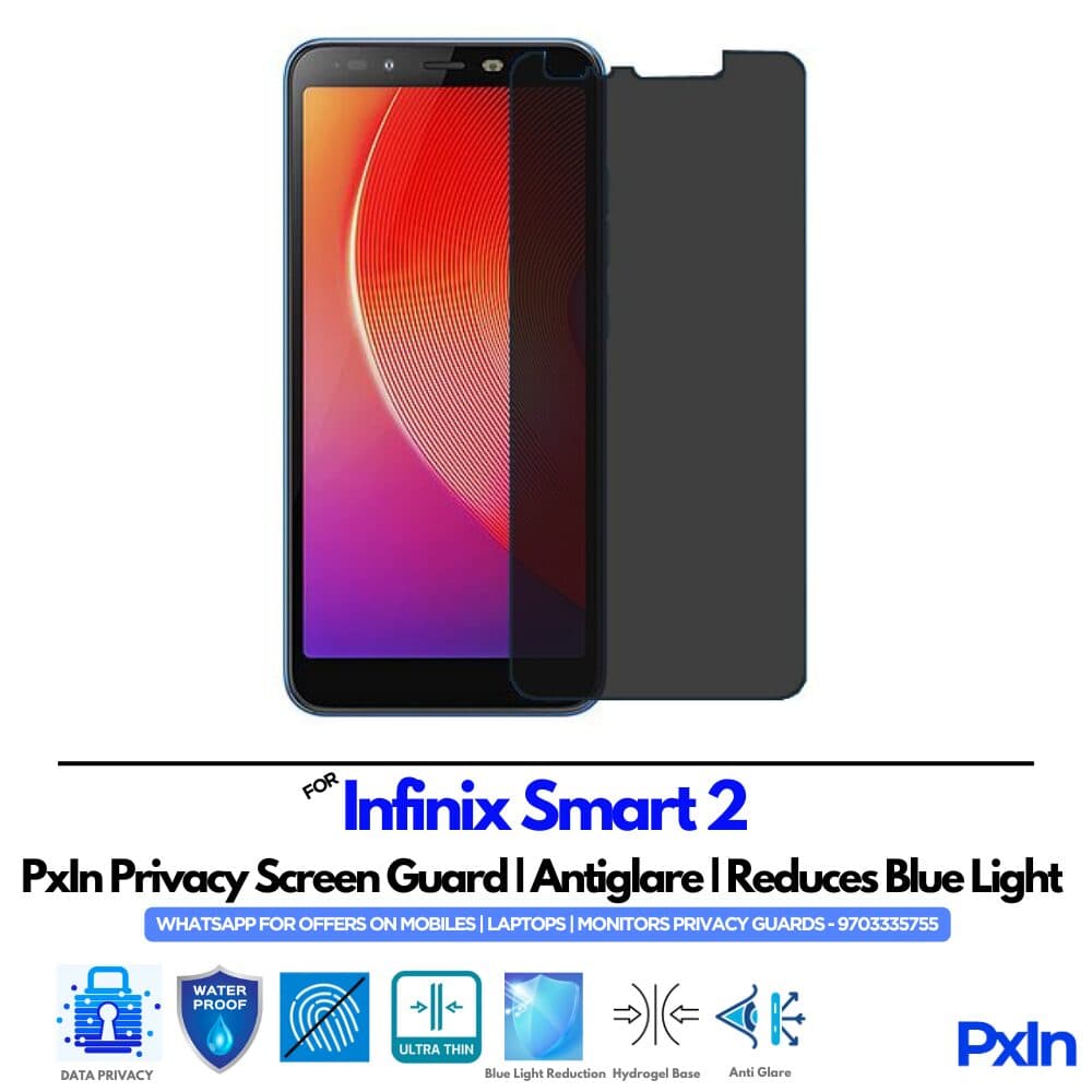 Infinix Smart 2 Mobile Privacy Screen