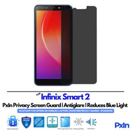 Infinix Smart 2 Mobile Privacy Screen