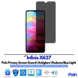 Infinix X627 Mobile Privacy Screen