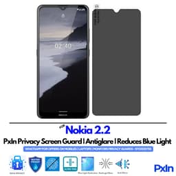 Nokia 2.2 Mobile Privacy Screen