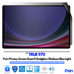 TRUE 970 Tab Privacy Screen guard