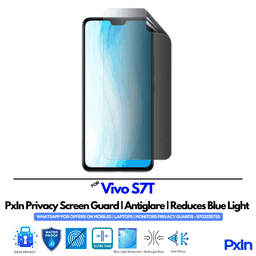 Vivo S7T Mobile Privacy Screen