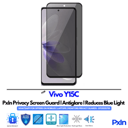 Vivo Y15c Mobile Privacy Screen
