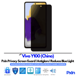 Vivo Y100 (China) Mobile Privacy Screen