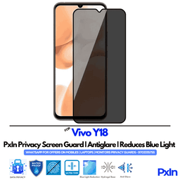 Vivo Y18 Mobile Privacy Screen
