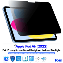 Apple iPad Air (2022) Privacy Screen guard