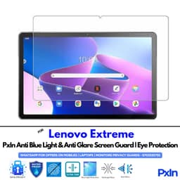 Lenovo Extreme Tab Anti Blue light Screen Guard